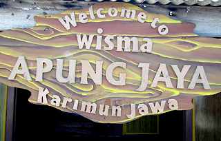 Paket Wisma Apung Karimunjawa