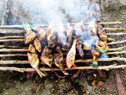 BBQ di karimunjawa